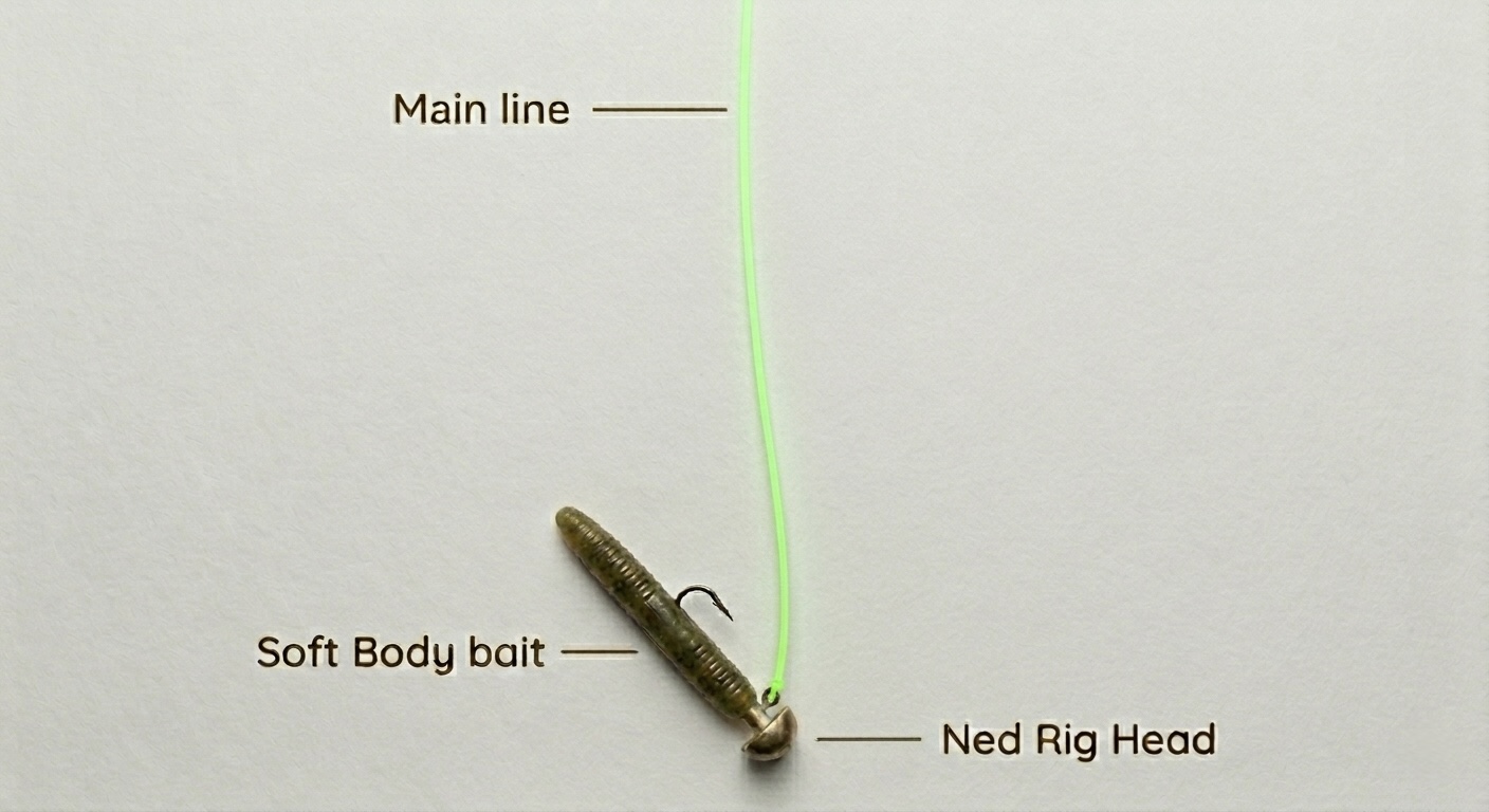 Ned Rig rig diagram